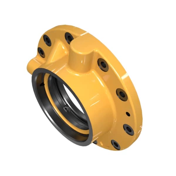 Distribuitor fluid convertor de moment Caterpillar 1T-1833