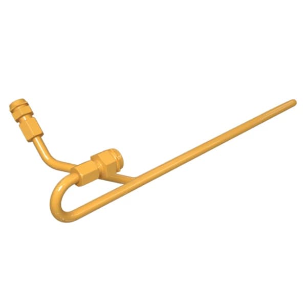 Conducta injectie combustibil Caterpillar 1W-6452