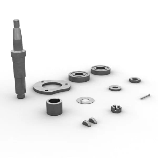 Kit reparatie pompa apa principala Caterpillar 1W-7035