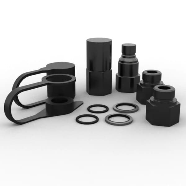 Kit discuri frana Caterpillar 200-0726