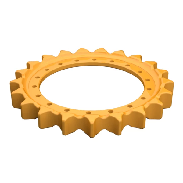 Roata conducatoare senila Caterpillar 200-4197