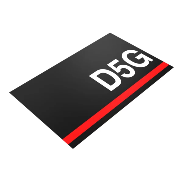 Film identificare parte dreapta D5G Caterpillar 200-8680