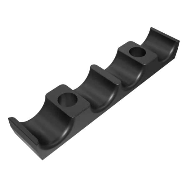 Colier fixare furtun hidraulic 45mm Caterpillar 201-7481
