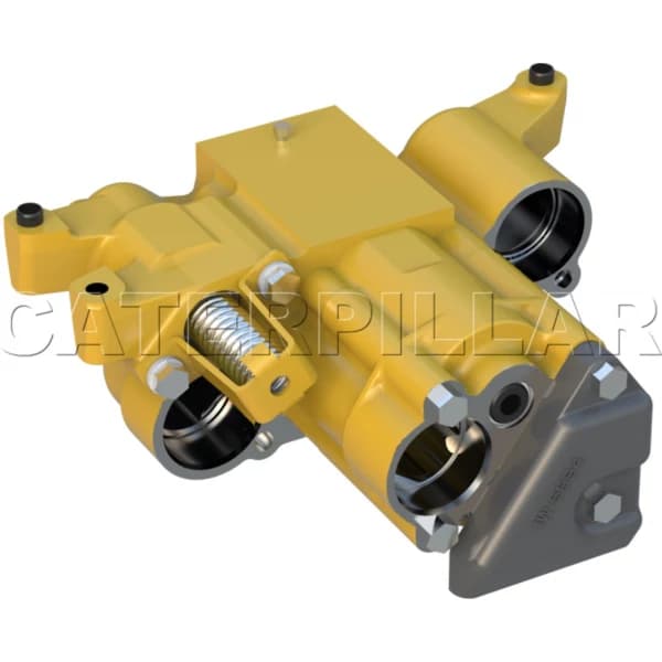 Pompa ulei motor Caterpillar 202-3575