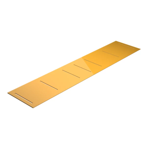 Placa Caterpillar 202-8670