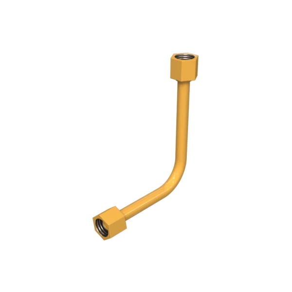 Ansamblu furtun hidraulic 9mm diametru interior Caterpillar 203-2925