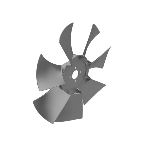 Ventilator racitor ulei 7 pale Caterpillar 203-4827