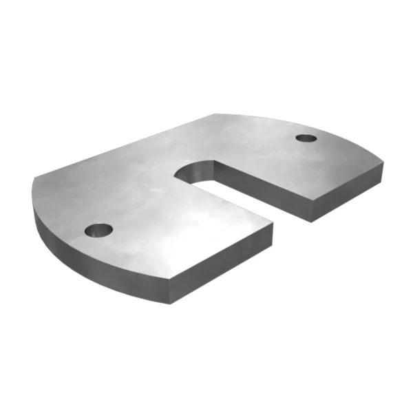 Placa retinere roata boghiu Caterpillar 204-1371