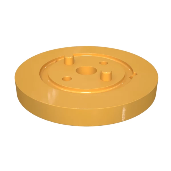 Placa suport bolt 210mm Caterpillar 204-3573