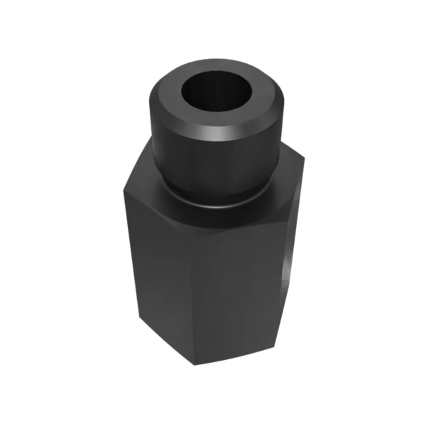 Adaptor combustibil STOR la NPTF Caterpillar 204-3716
