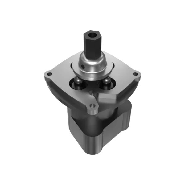 Distribuitor pilot hidraulic Caterpillar 205-5519