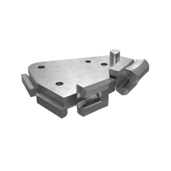 Placa suport dinte cupa Caterpillar 205-6555