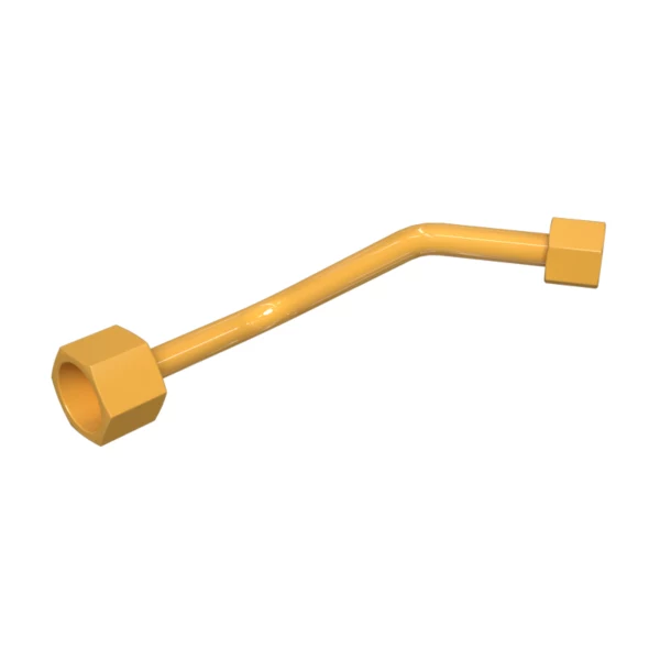 Ansamblu conducte racitor ulei Caterpillar 205-7131