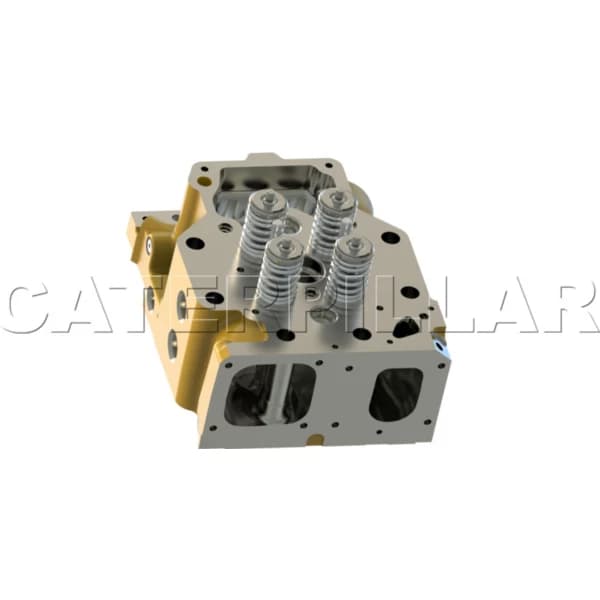 Chiulasa motor Caterpillar 206-1561