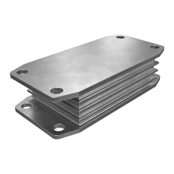 Bloc suspensie 230mm Caterpillar 206-3943
