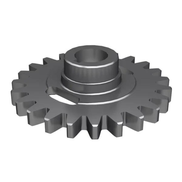 Roata distributie pompa ulei Caterpillar 206-4473