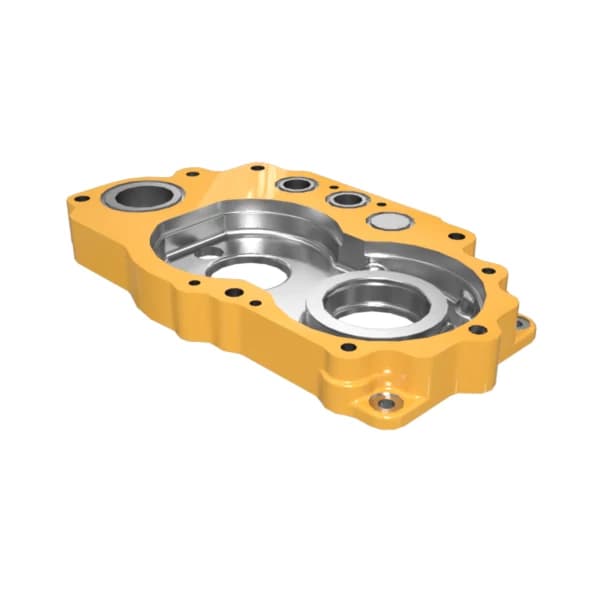Suport montaj pompa ulei transmisie Caterpillar 206-8671
