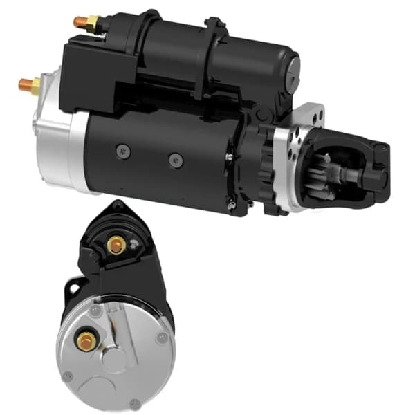 Electromotor demaraj Caterpillar 207-1517