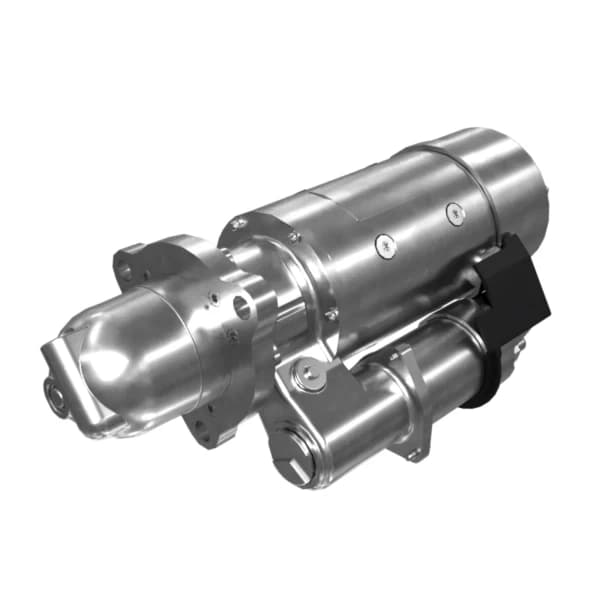 Electromotor demaror Caterpillar 207-1524