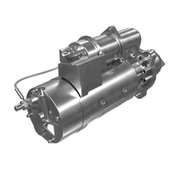 Electromotor demaror Caterpillar 207-1562