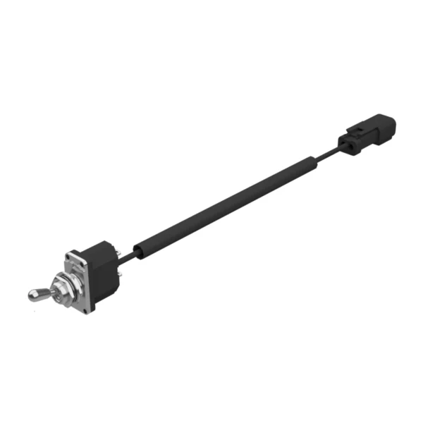 Intreruptor basculant 28V Caterpillar 207-6941