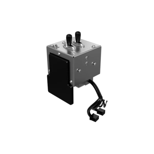Distribuitor electrohidraulic pentru control implement Caterpillar 207-6980