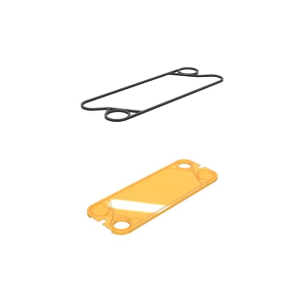 Placa terminala racitor Caterpillar 207-7746