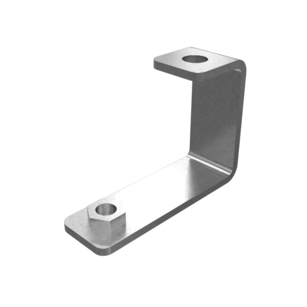 Placa suport clips Caterpillar 208-1550