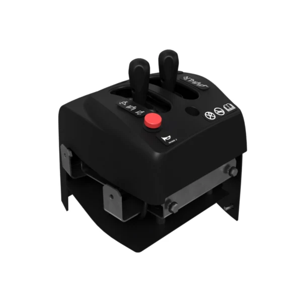 Grup control electrohidraulic Caterpillar 208-3915