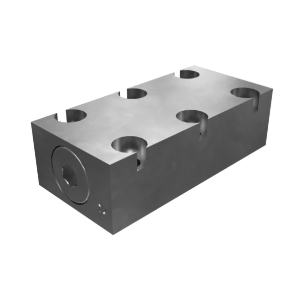 Distribuitor hidraulic Caterpillar 208-8452