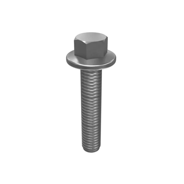 Surub hexagonal cu flanaja M6x30mm Caterpillar 208-9279
