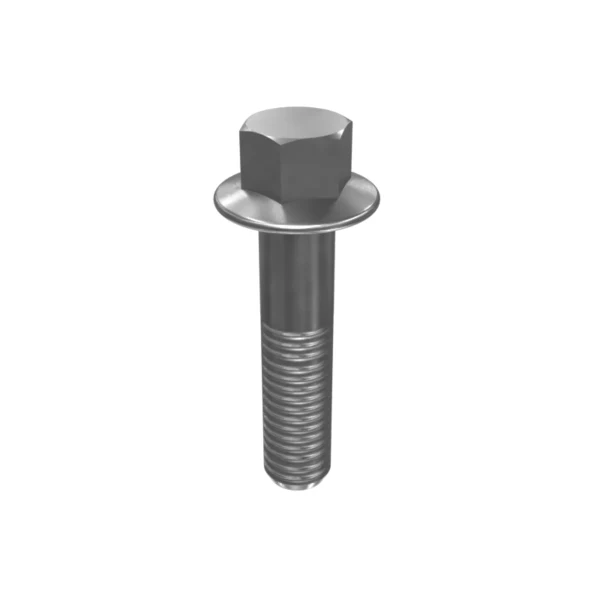 Surub cap hexagonal cu flansa M8-1.25 x 35mm Caterpillar 208-9284