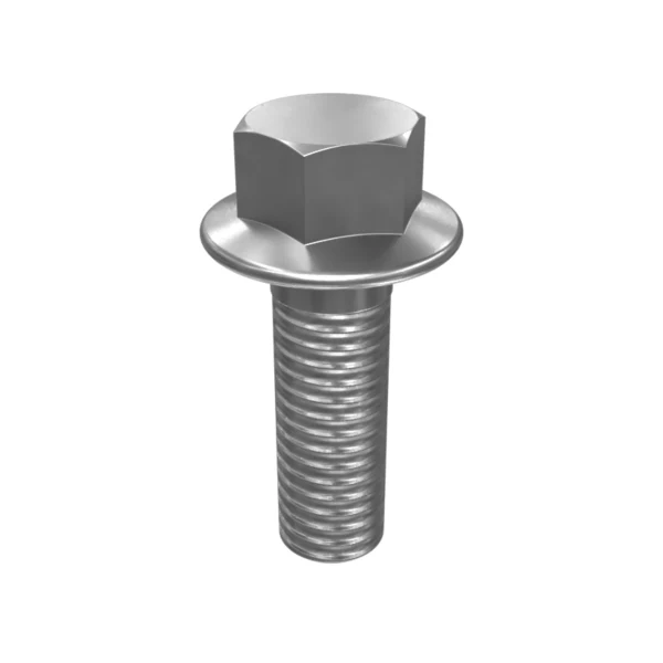 Surub hexagonal cu flansa M10-1.5 x 30mm Caterpillar 208-9293