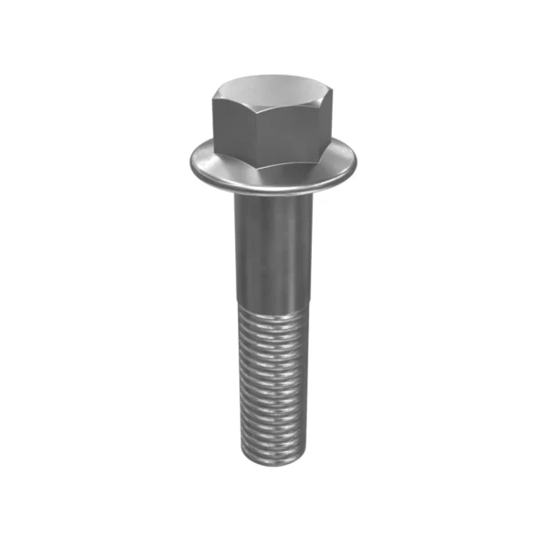 Surub cap hexagonal cu flansa M10-1.5 x 45mm Caterpillar 208-9296