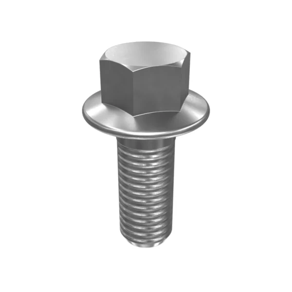 Surub hexagonal cu flansa M12-1.75 x 30mm Caterpillar 208-9310