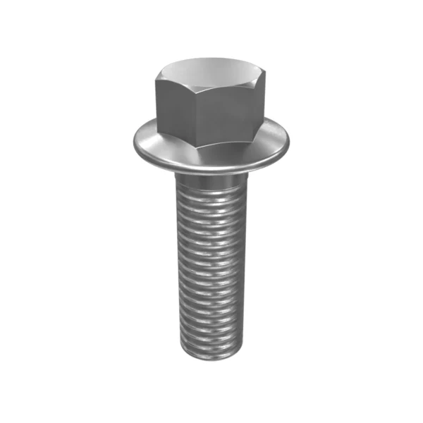 Surub hexagonal cap flansat M12-1.75 x 40mm Caterpillar 208-9312