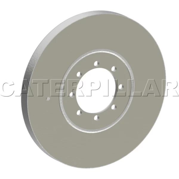 Amortizor vibratii motor Caterpillar 208-9619