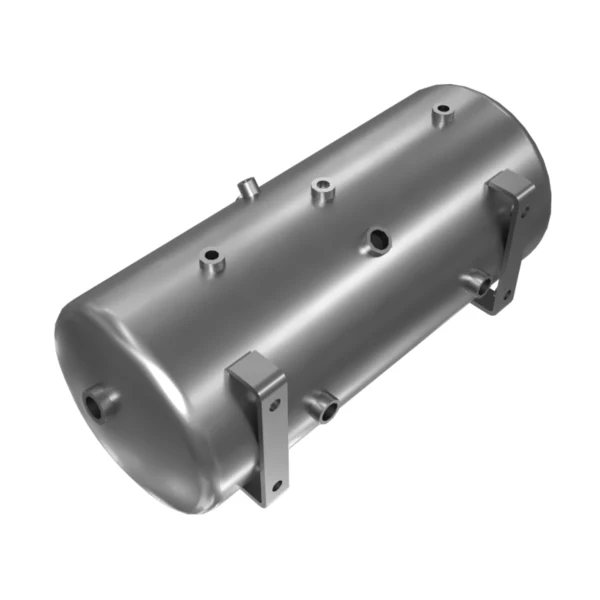 Rezervor aer franare Caterpillar 209-9985