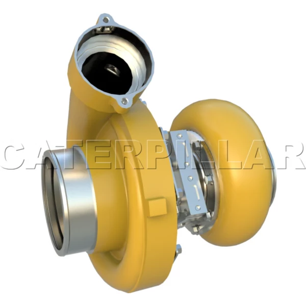 Turbocompresor remontat Caterpillar 20R-0438