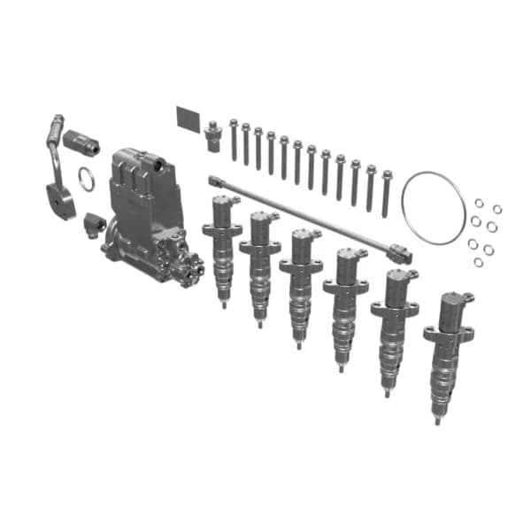 Kit reparatie motor Caterpillar 20R-0642 HEUI C7