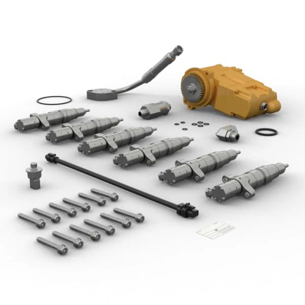 Kit revizie motor Caterpillar 20R-0643 C7 HEUI