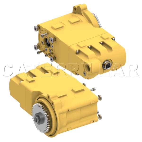 Pompa ulei Caterpillar 20R-0819