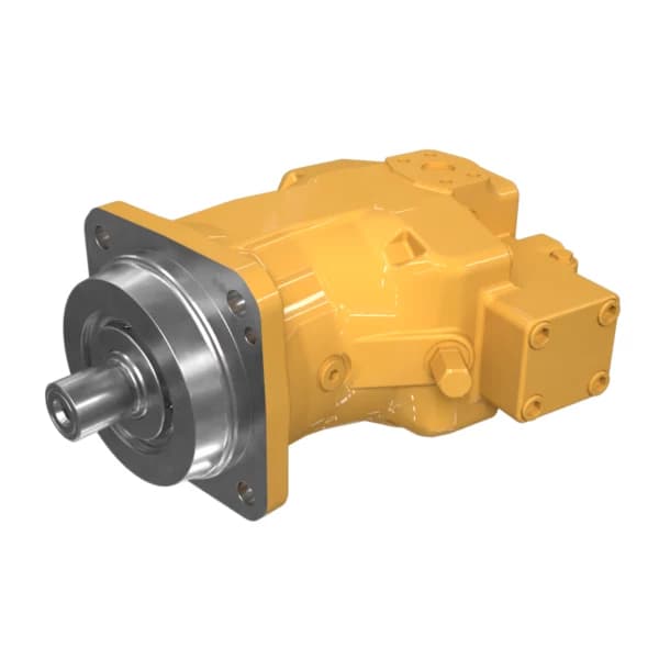 Motor hidraulic osi curbi remontat Caterpillar 20R-2011