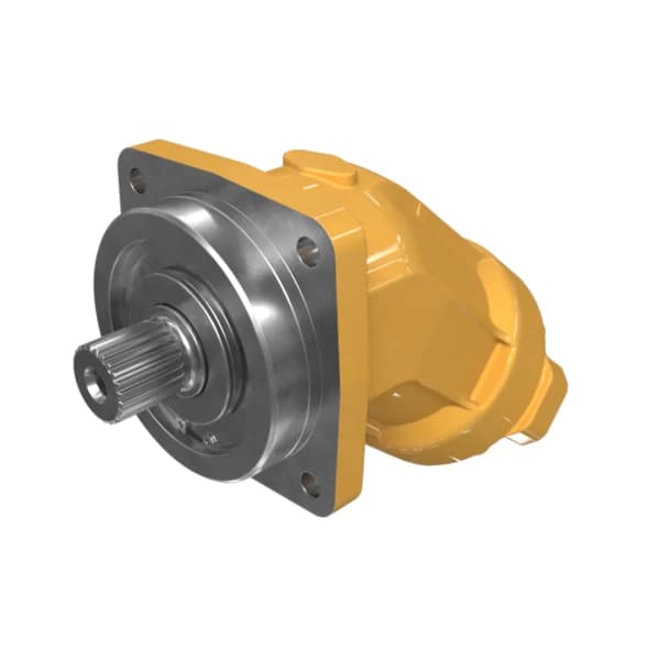 Motor hidraulic osi cotita remontat Caterpillar 20R-2015