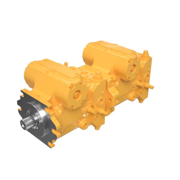 Pompa hidraulica piston dublu Caterpillar 20R-2017