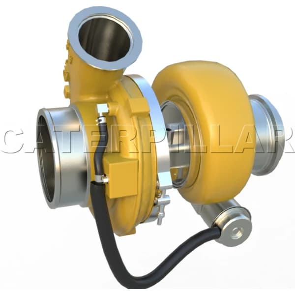 Turbosuflanta reparata Caterpillar 20R-3180