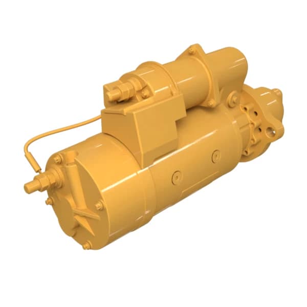 Electromotor demaror 24V Caterpillar 20R-3249