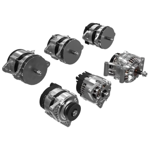 Alternator Caterpillar 20R-4033