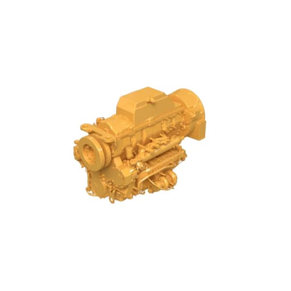 Bloc motor remontat Caterpillar 20R-5134