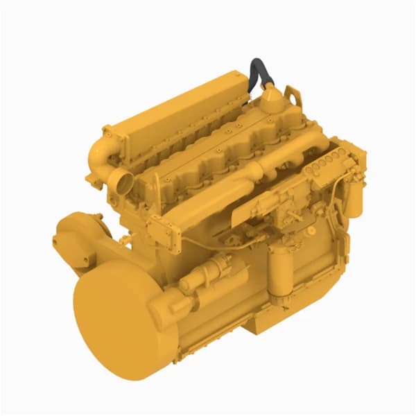 Bloc lung motor remontat Cat® 3306 Caterpillar 20R-9103